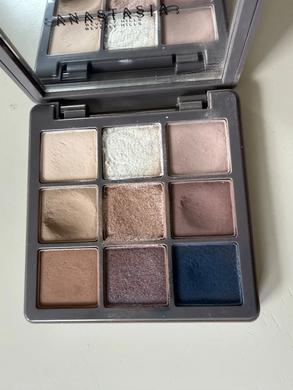 Anastasia Beverly Hills Haze Eyeshadow Palette
